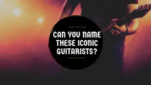 can you name this famous guitarist quiz